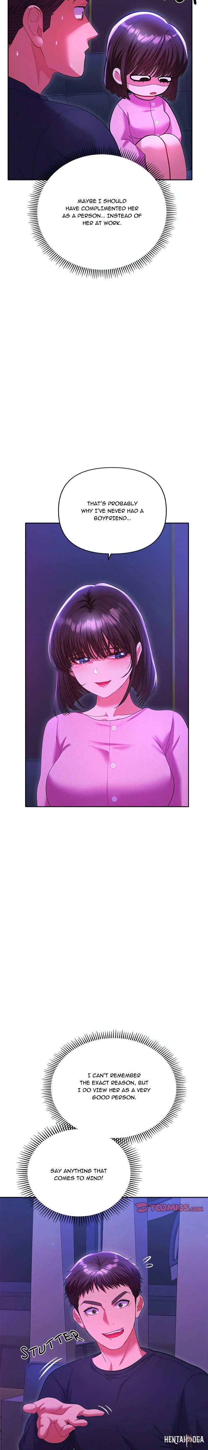 Everyone’s Man (Uncensored) Everyone’s Man (Uncensored) Chapter 6 - Página 14