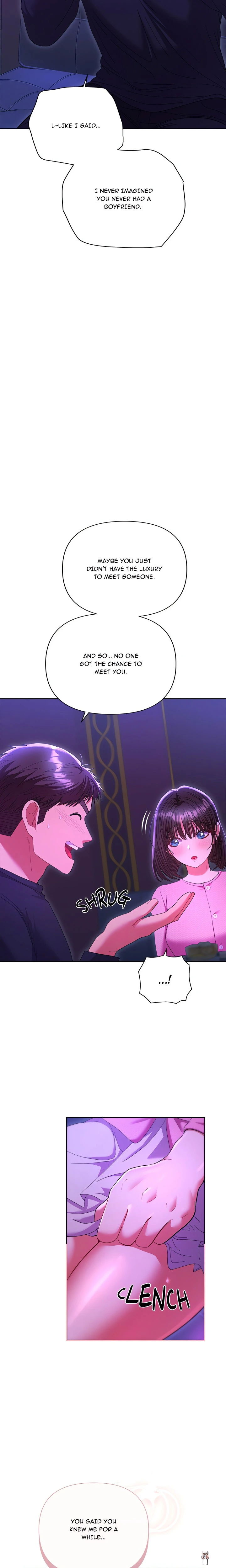 Everyone’s Man (Uncensored) Everyone’s Man (Uncensored) Chapter 6 - Página 15