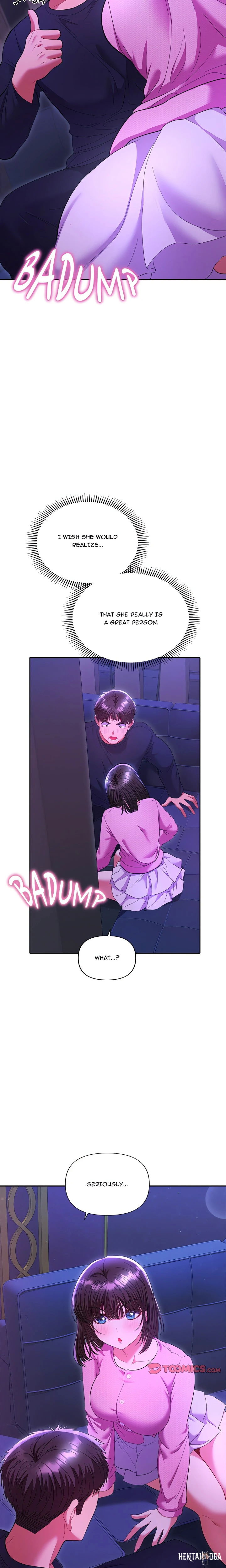 Everyone’s Man (Uncensored) Everyone’s Man (Uncensored) Chapter 6 - Página 19