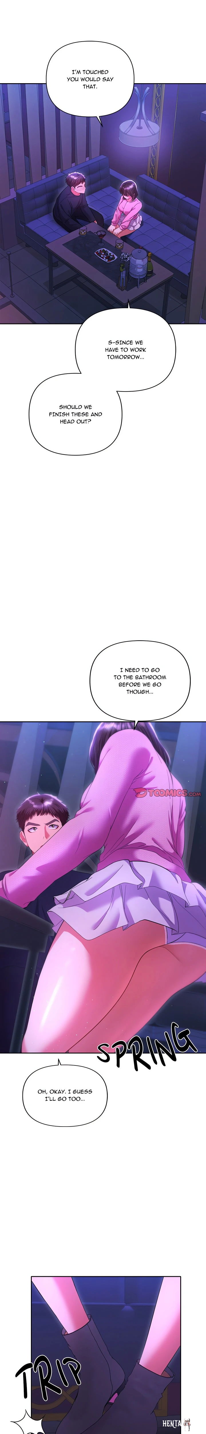 Everyone’s Man (Uncensored) Everyone’s Man (Uncensored) Chapter 6 - Página 21