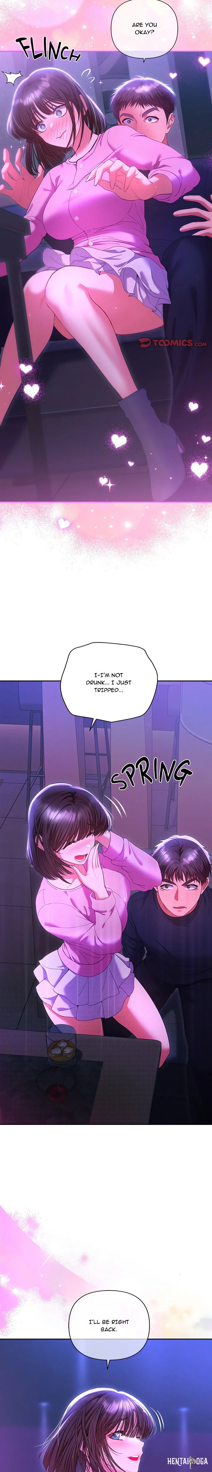 Everyone’s Man (Uncensored) Everyone’s Man (Uncensored) Chapter 6 - Página 23