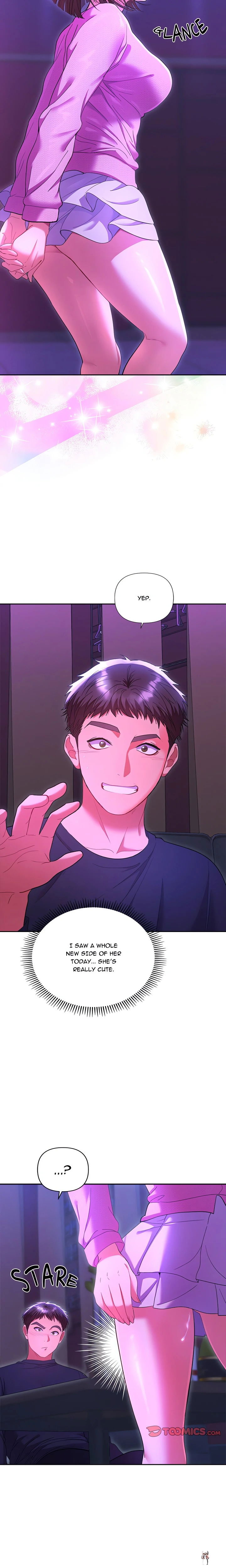 Everyone’s Man (Uncensored) Everyone’s Man (Uncensored) Chapter 6 - Página 24