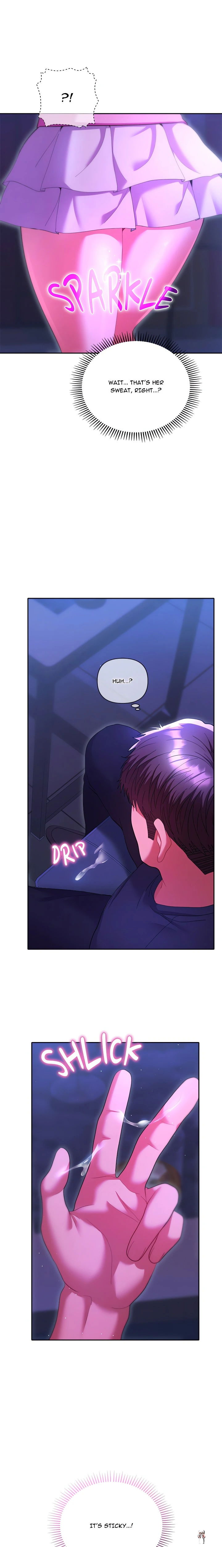 Everyone’s Man (Uncensored) Everyone’s Man (Uncensored) Chapter 6 - Página 25