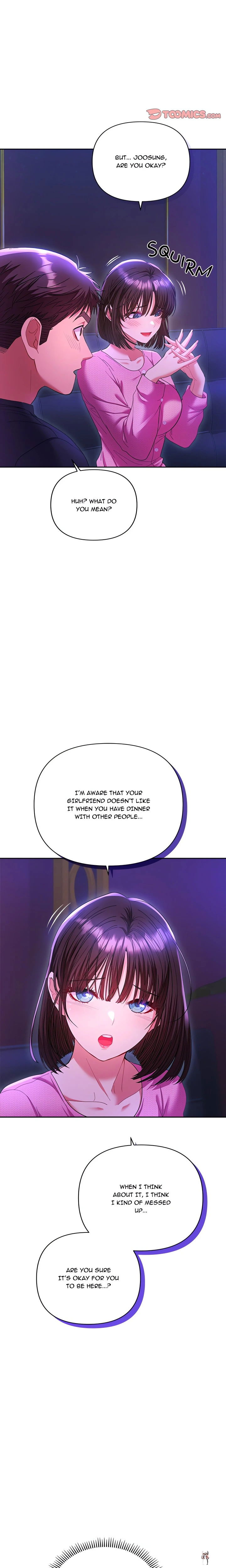 Everyone’s Man (Uncensored) Everyone’s Man (Uncensored) Chapter 6 - Página 3