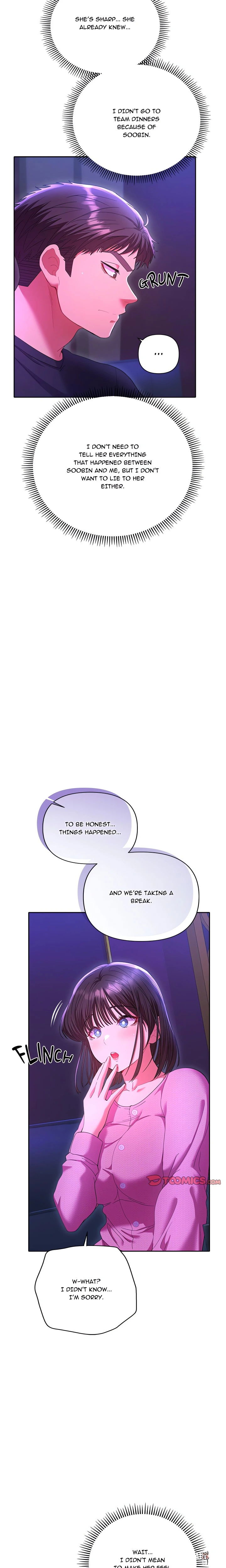 Everyone’s Man (Uncensored) Everyone’s Man (Uncensored) Chapter 6 - Página 4