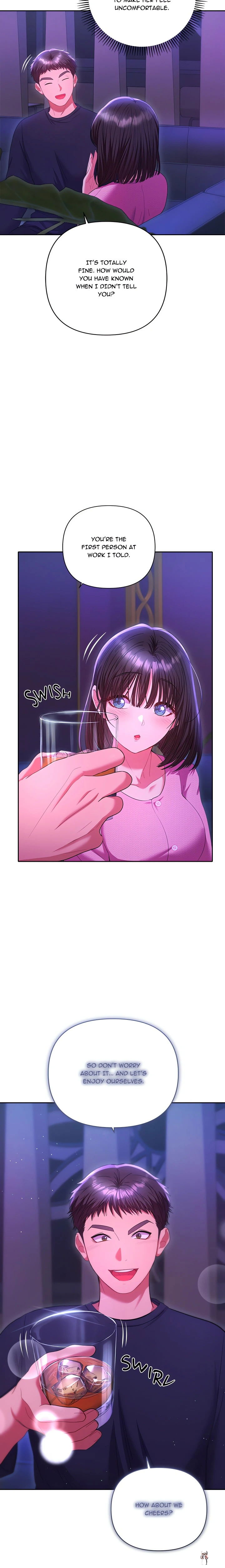 Everyone’s Man (Uncensored) Everyone’s Man (Uncensored) Chapter 6 - Página 5