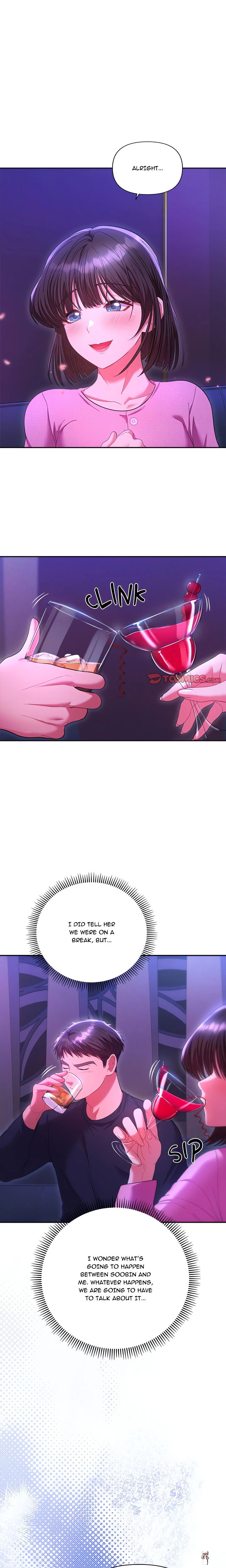 Everyone’s Man (Uncensored) Everyone’s Man (Uncensored) Chapter 6 - Página 6