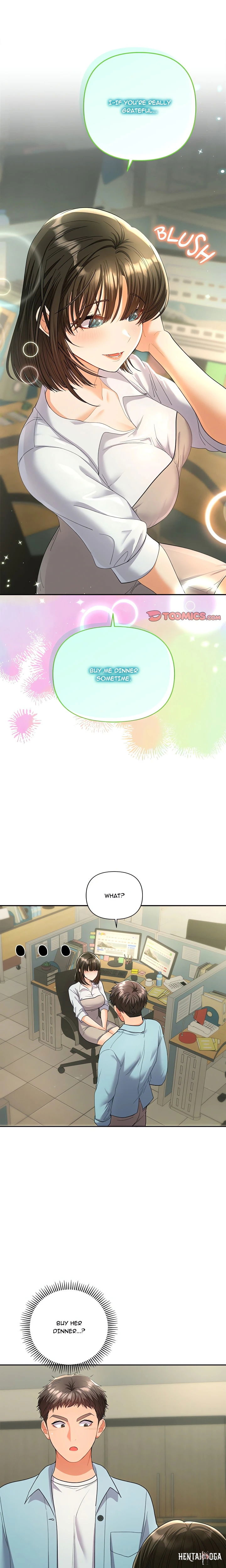 Everyone’s Man (Uncensored) Everyone’s Man (Uncensored) Chapter 5 - Página 1