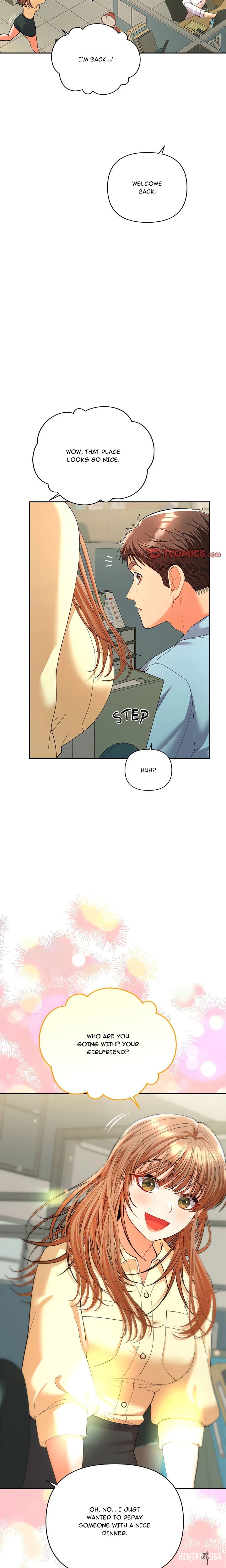 Everyone’s Man (Uncensored) Everyone’s Man (Uncensored) Chapter 5 - Página 10