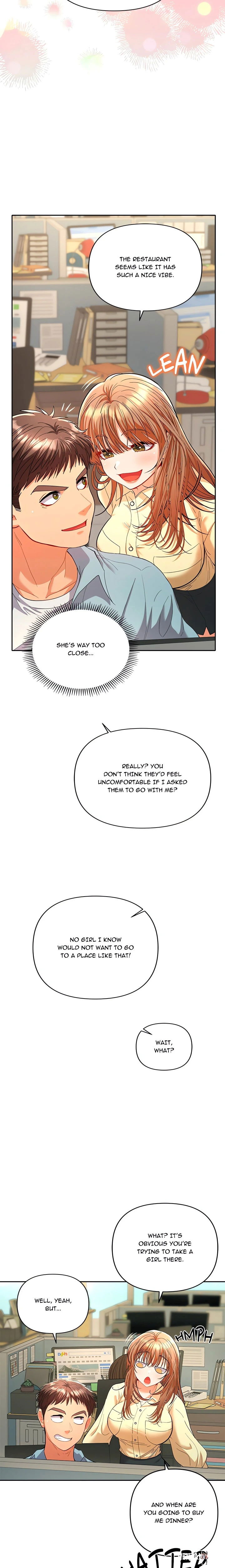 Everyone’s Man (Uncensored) Everyone’s Man (Uncensored) Chapter 5 - Página 11