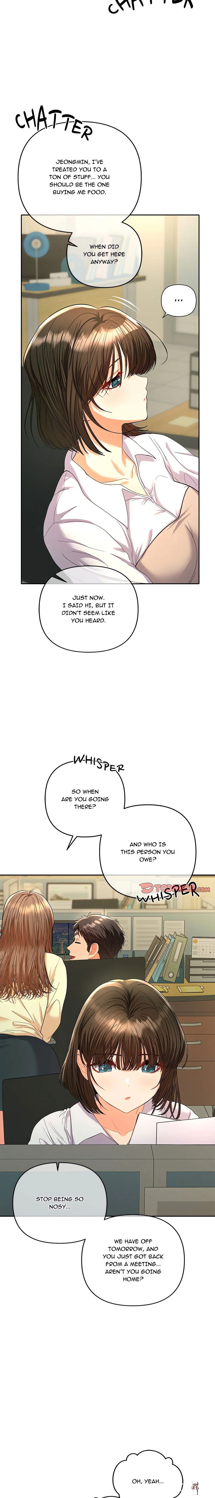 Everyone’s Man (Uncensored) Everyone’s Man (Uncensored) Chapter 5 - Página 12