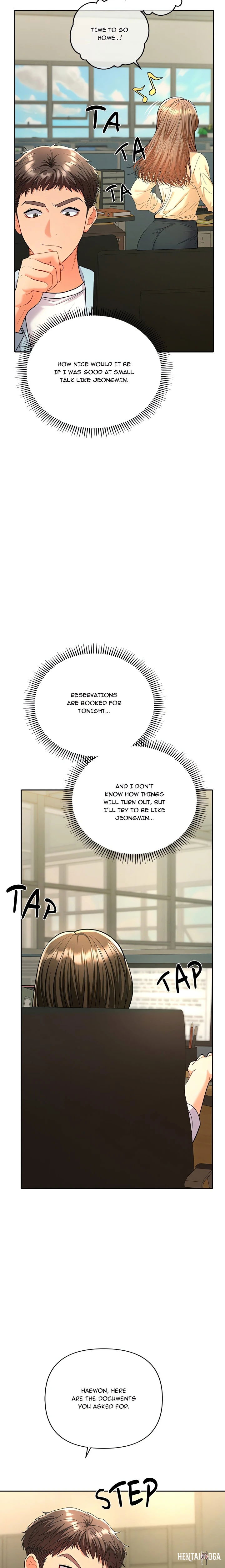 Everyone’s Man (Uncensored) Everyone’s Man (Uncensored) Chapter 5 - Página 13