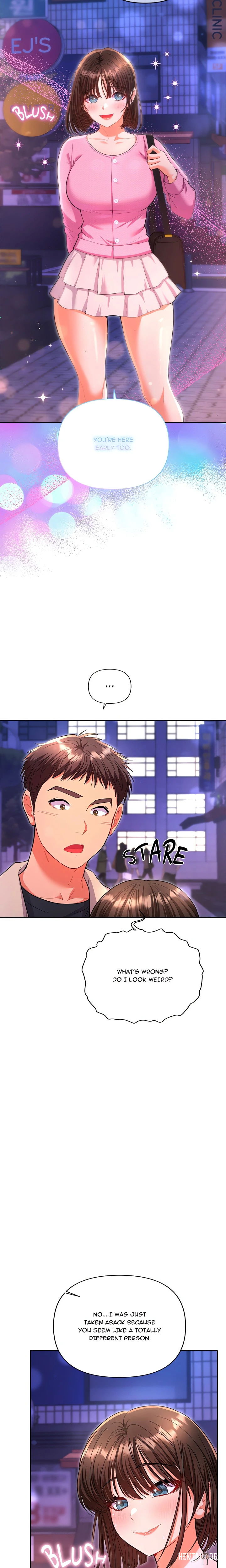 Everyone’s Man (Uncensored) Everyone’s Man (Uncensored) Chapter 5 - Página 16