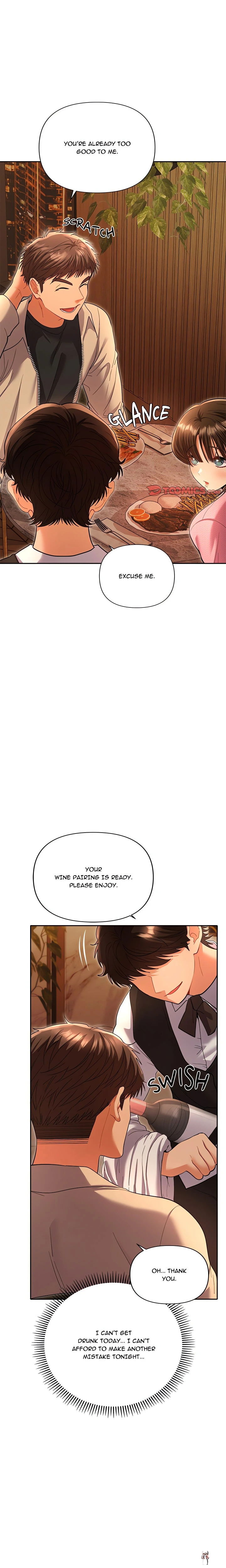 Everyone’s Man (Uncensored) Everyone’s Man (Uncensored) Chapter 5 - Página 19