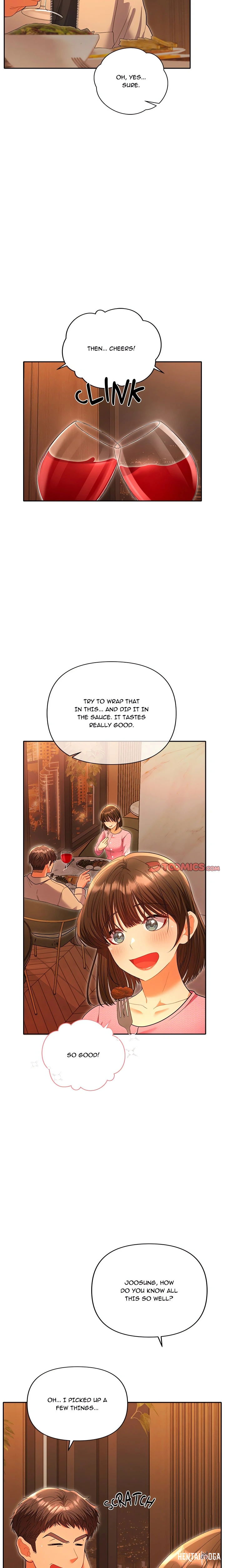 Everyone’s Man (Uncensored) Everyone’s Man (Uncensored) Chapter 5 - Página 21