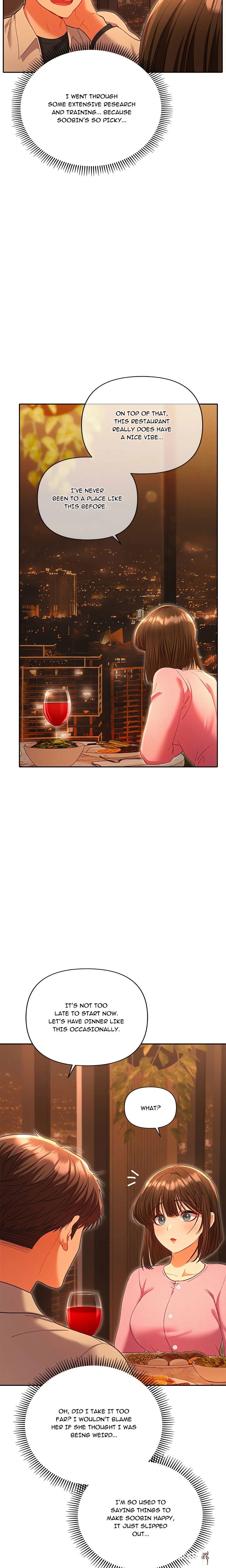 Everyone’s Man (Uncensored) Everyone’s Man (Uncensored) Chapter 5 - Página 22