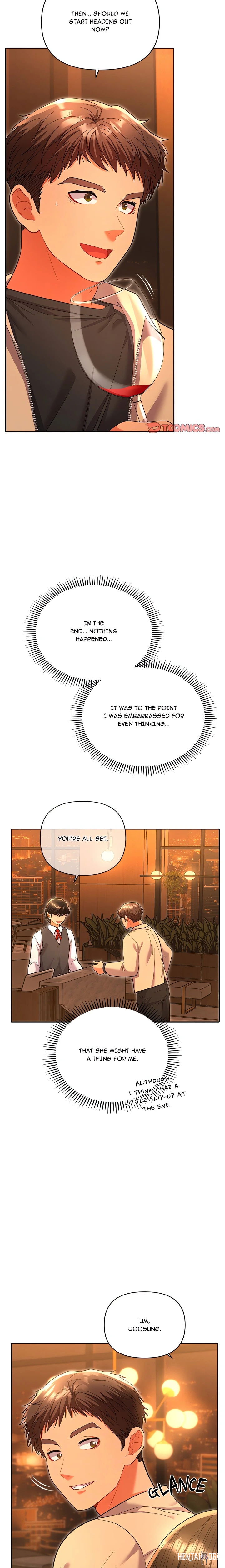 Everyone’s Man (Uncensored) Everyone’s Man (Uncensored) Chapter 5 - Página 28