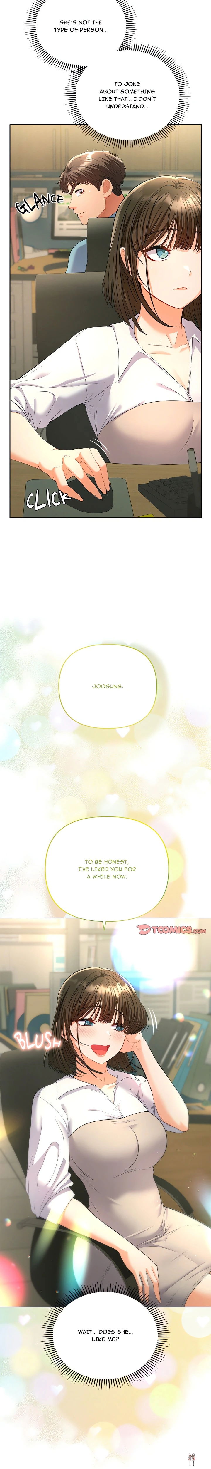 Everyone’s Man (Uncensored) Everyone’s Man (Uncensored) Chapter 5 - Página 3