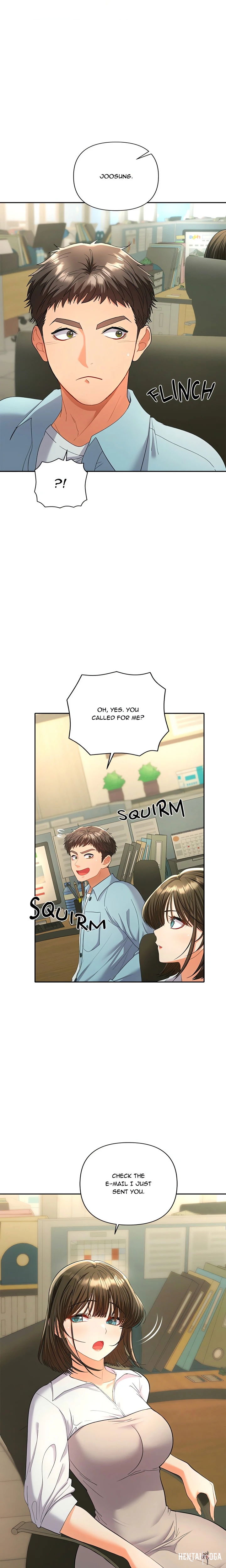 Everyone’s Man (Uncensored) Everyone’s Man (Uncensored) Chapter 5 - Página 4