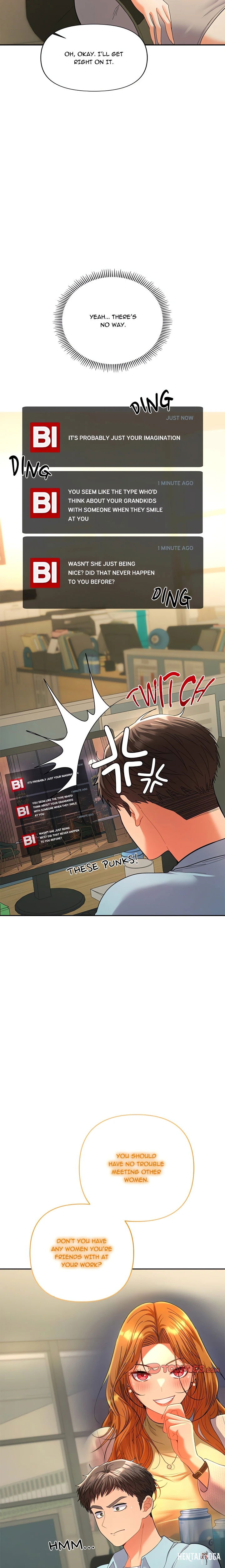 Everyone’s Man (Uncensored) Everyone’s Man (Uncensored) Chapter 5 - Página 5