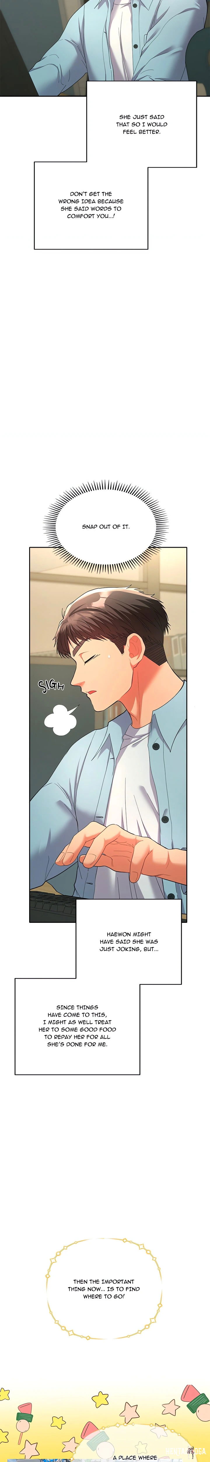 Everyone’s Man (Uncensored) Everyone’s Man (Uncensored) Chapter 5 - Página 6