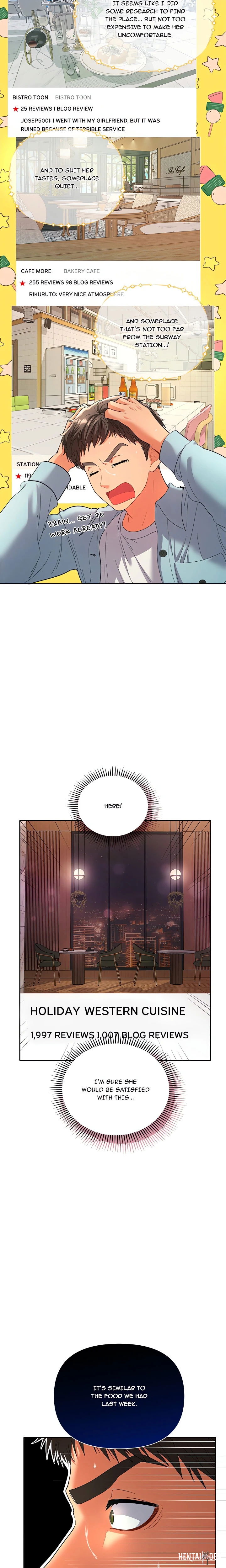 Everyone’s Man (Uncensored) Everyone’s Man (Uncensored) Chapter 5 - Página 7