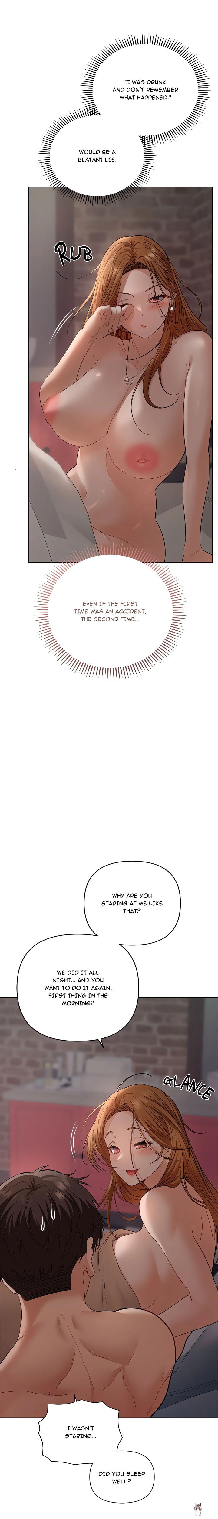 Everyone’s Man (Uncensored) Everyone’s Man (Uncensored) Chapter 4 - Página 12