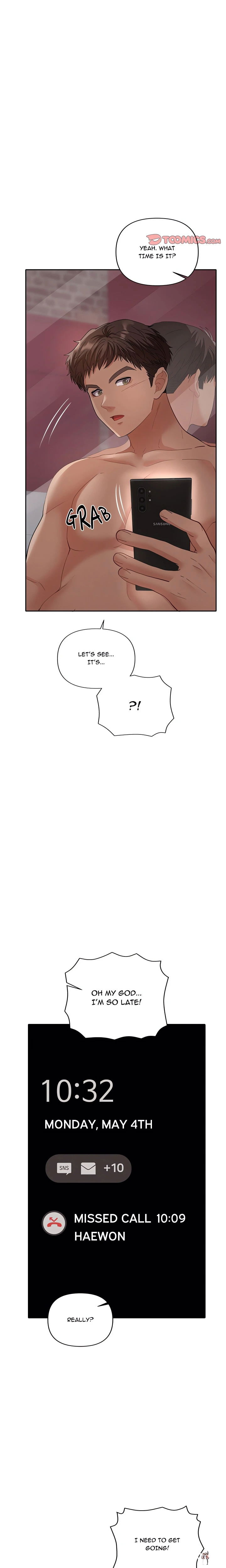 Everyone’s Man (Uncensored) Everyone’s Man (Uncensored) Chapter 4 - Página 13