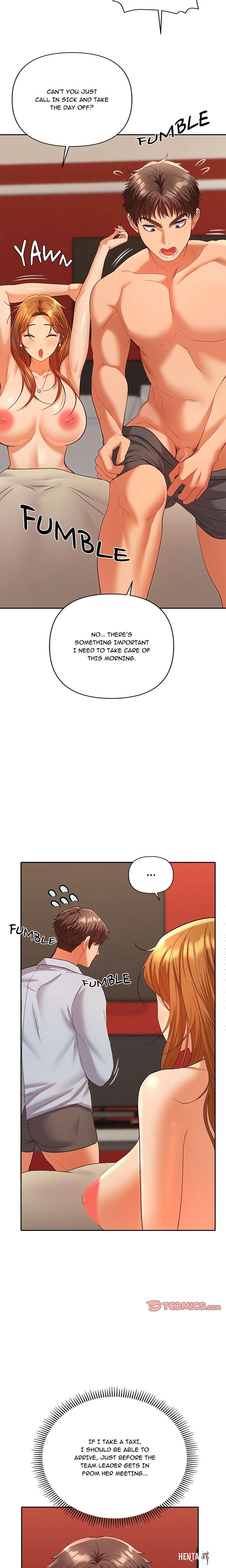 Everyone’s Man (Uncensored) Everyone’s Man (Uncensored) Chapter 4 - Página 14