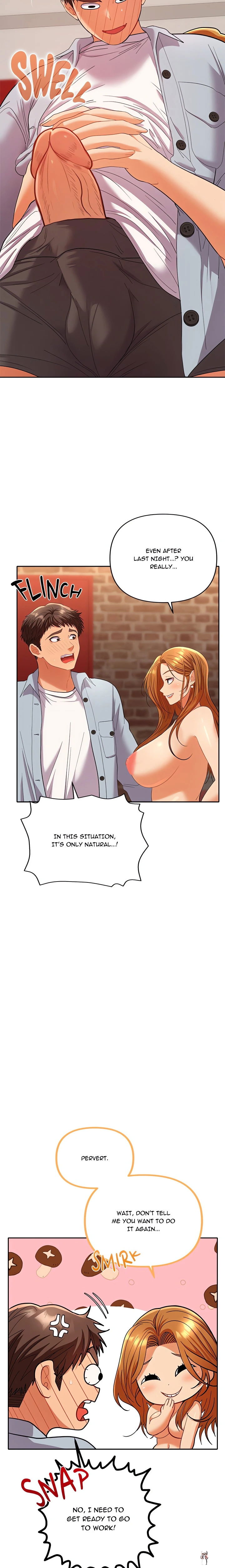 Everyone’s Man (Uncensored) Everyone’s Man (Uncensored) Chapter 4 - Página 17