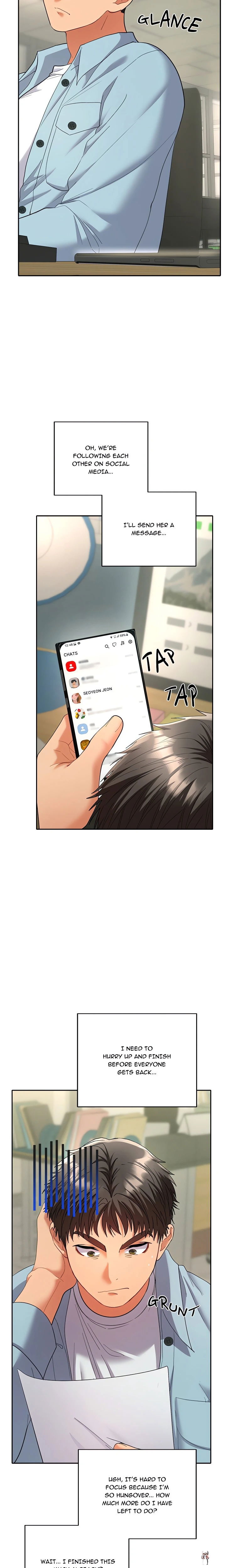 Everyone’s Man (Uncensored) Everyone’s Man (Uncensored) Chapter 4 - Página 20