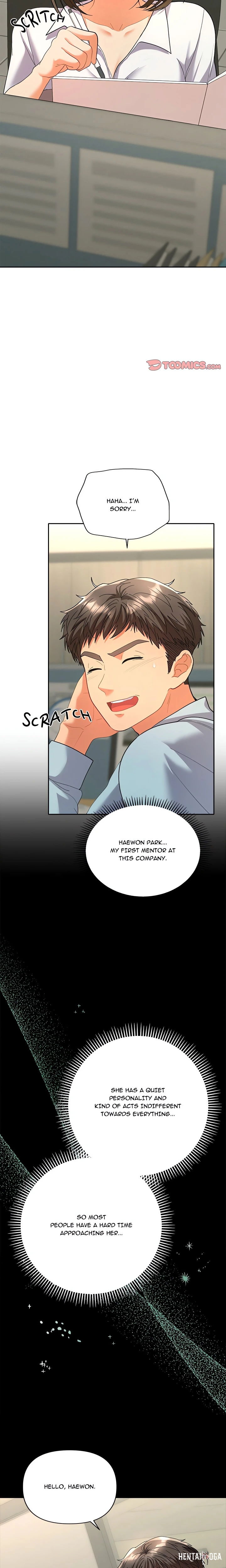 Everyone’s Man (Uncensored) Everyone’s Man (Uncensored) Chapter 4 - Página 23