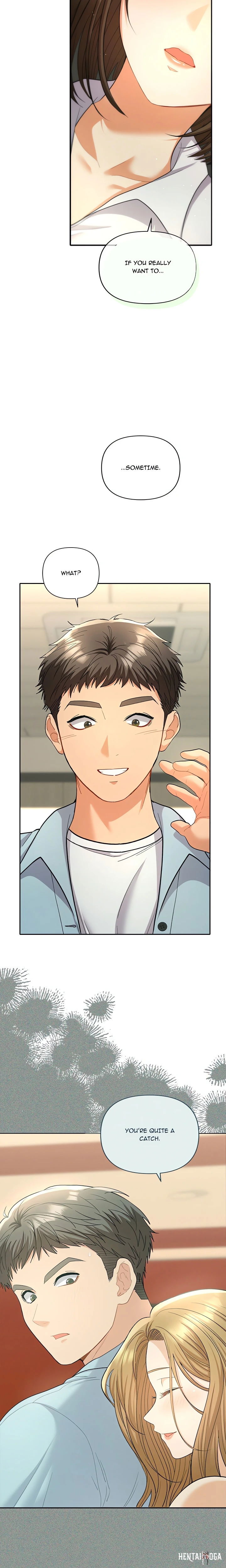 Everyone’s Man (Uncensored) Everyone’s Man (Uncensored) Chapter 4 - Página 27