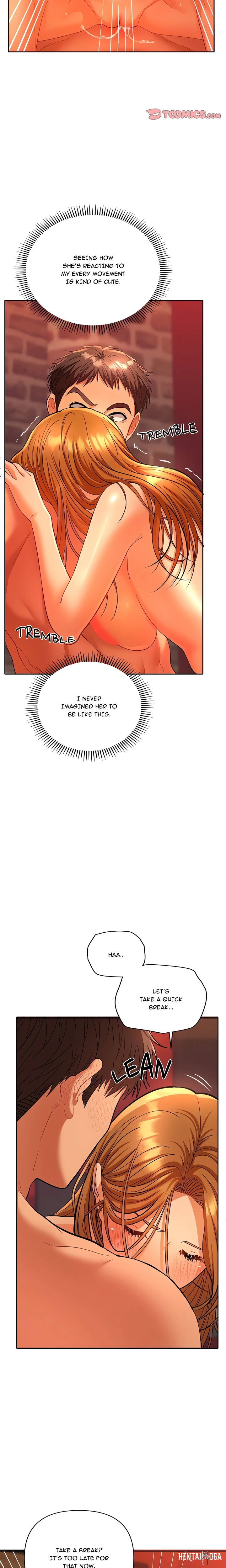 Everyone’s Man (Uncensored) Everyone’s Man (Uncensored) Chapter 4 - Página 3