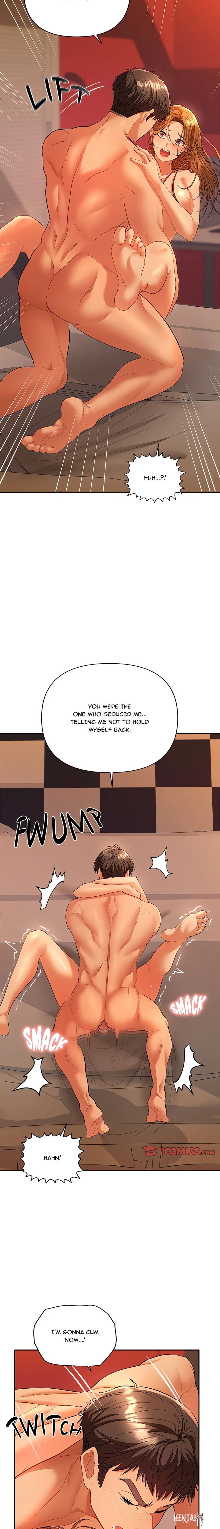 Everyone’s Man (Uncensored) Everyone’s Man (Uncensored) Chapter 4 - Página 4