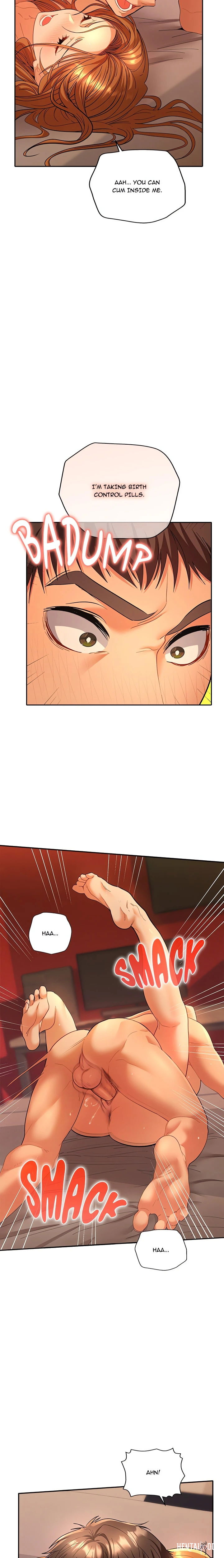 Everyone’s Man (Uncensored) Everyone’s Man (Uncensored) Chapter 4 - Página 5