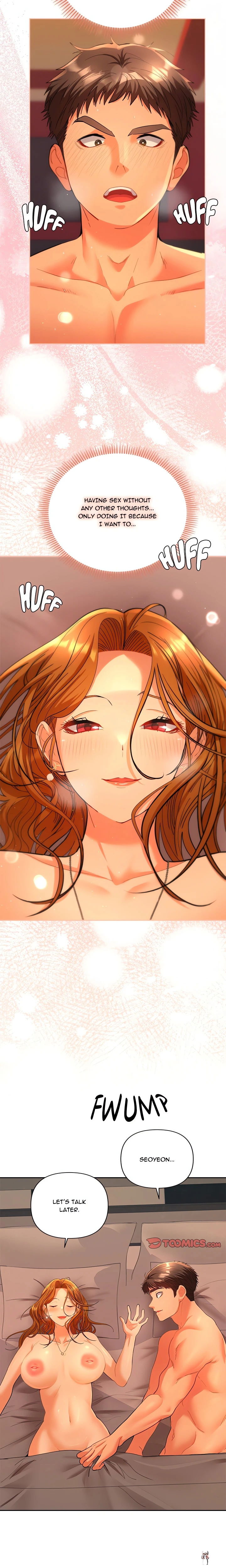 Everyone’s Man (Uncensored) Everyone’s Man (Uncensored) Chapter 4 - Página 9