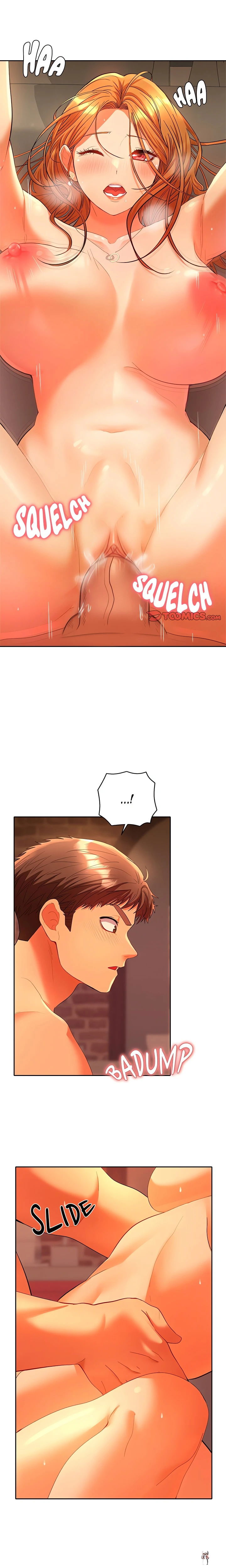 Everyone’s Man (Uncensored) Everyone’s Man (Uncensored) Chapter 3 - Página 1