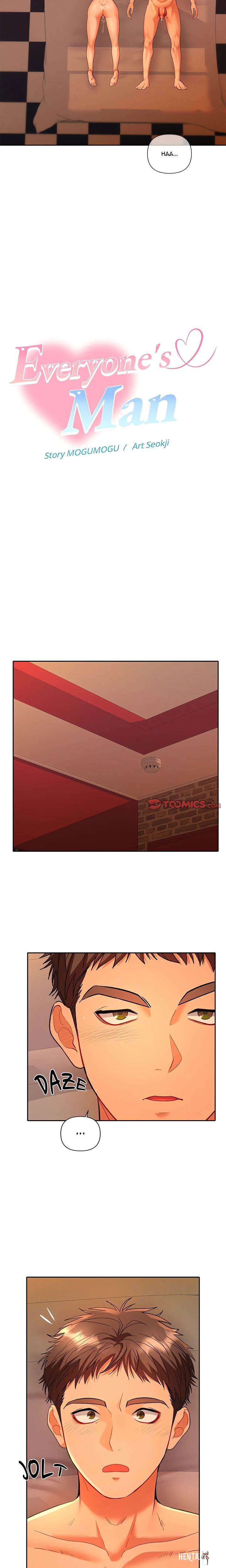 Everyone’s Man (Uncensored) Everyone’s Man (Uncensored) Chapter 3 - Página 16