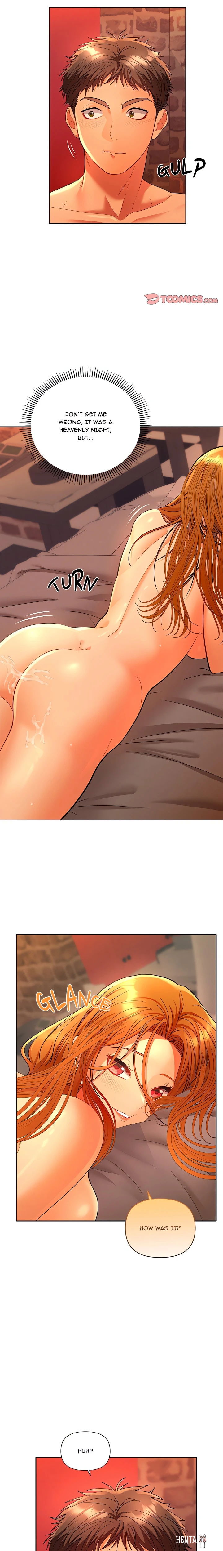 Everyone’s Man (Uncensored) Everyone’s Man (Uncensored) Chapter 3 - Página 18