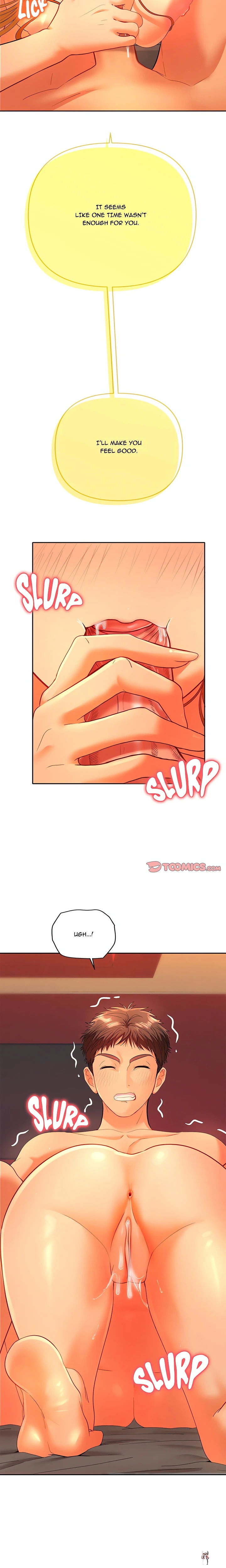 Everyone’s Man (Uncensored) Everyone’s Man (Uncensored) Chapter 3 - Página 21