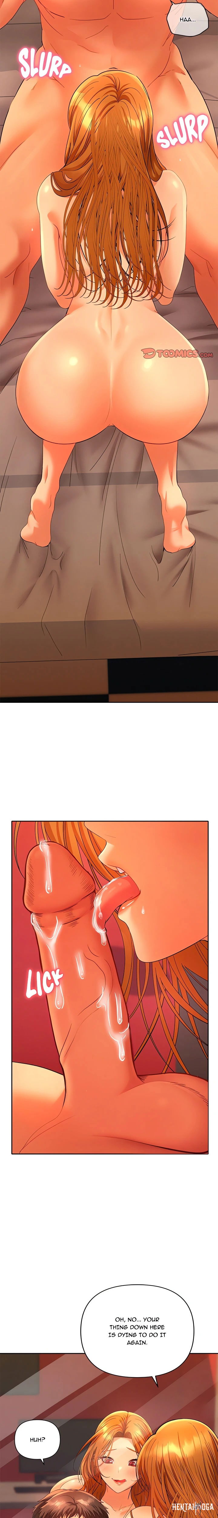 Everyone’s Man (Uncensored) Everyone’s Man (Uncensored) Chapter 3 - Página 23