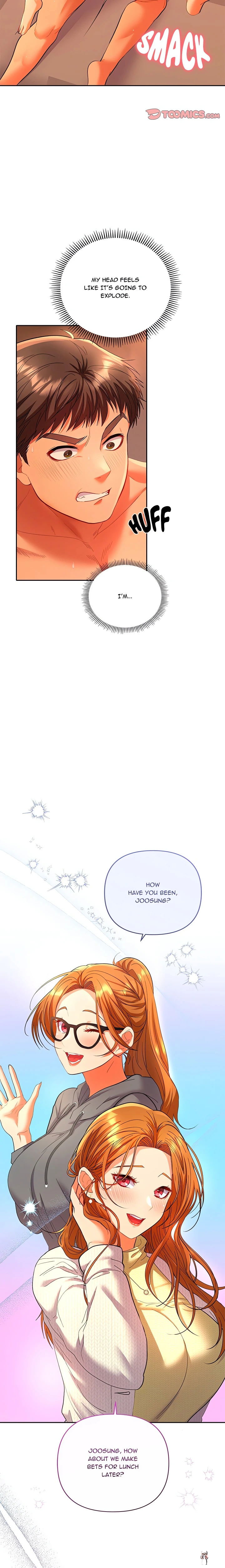 Everyone’s Man (Uncensored) Everyone’s Man (Uncensored) Chapter 3 - Página 3