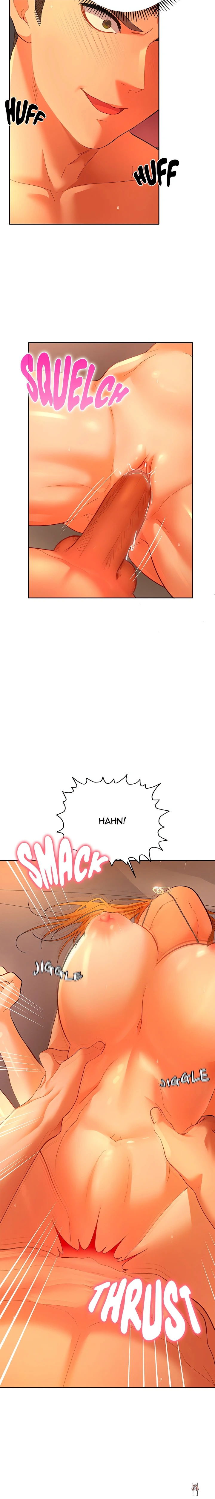 Everyone’s Man (Uncensored) Everyone’s Man (Uncensored) Chapter 3 - Página 5