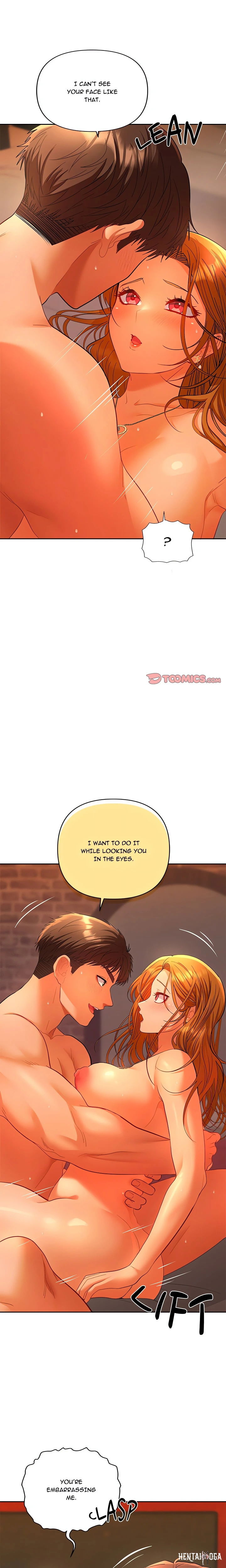 Everyone’s Man (Uncensored) Everyone’s Man (Uncensored) Chapter 3 - Página 6