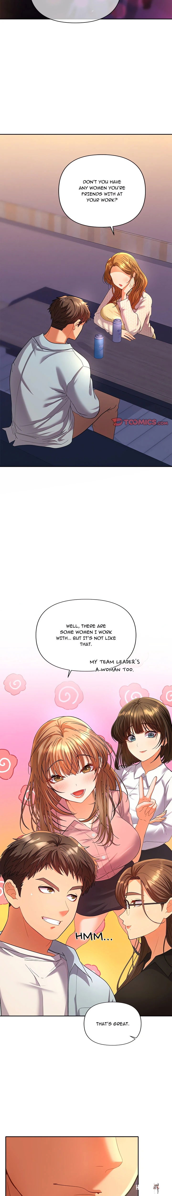 Everyone’s Man (Uncensored) Everyone’s Man (Uncensored) Chapter 2 - Página 10