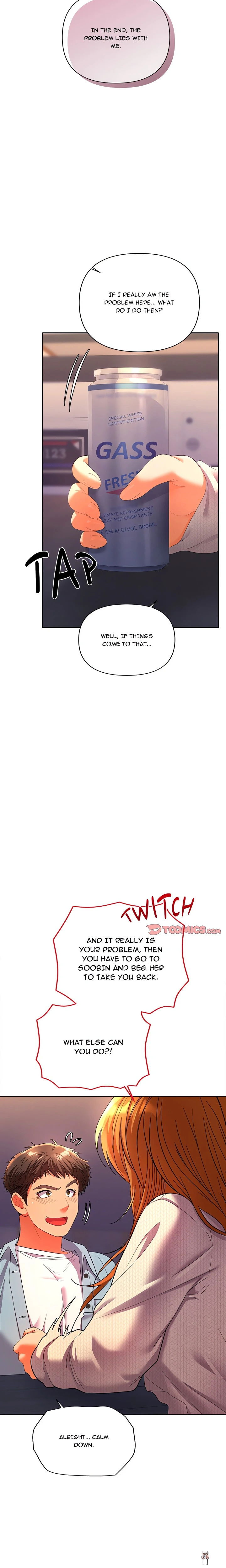 Everyone’s Man (Uncensored) Everyone’s Man (Uncensored) Chapter 2 - Página 12