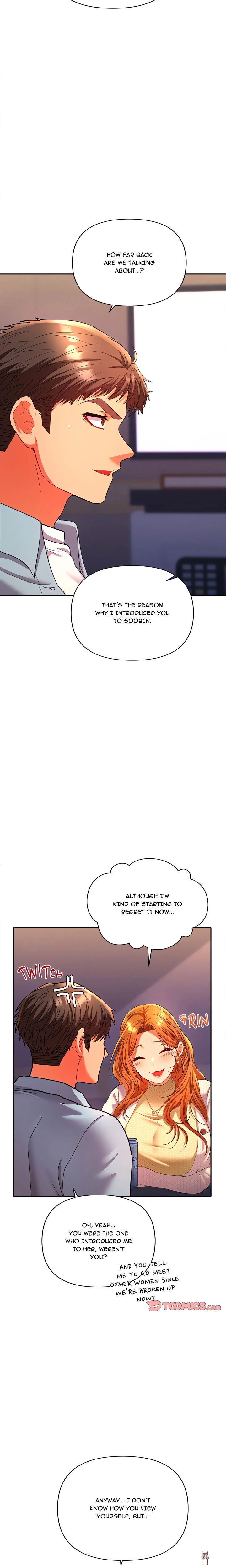 Everyone’s Man (Uncensored) Everyone’s Man (Uncensored) Chapter 2 - Página 14