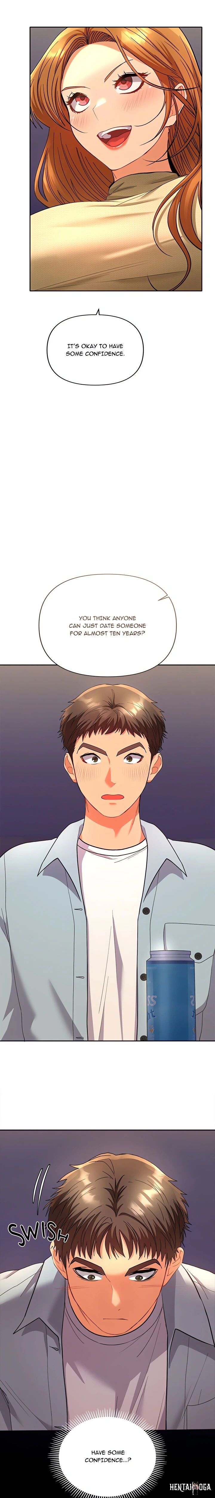 Everyone’s Man (Uncensored) Everyone’s Man (Uncensored) Chapter 2 - Página 15