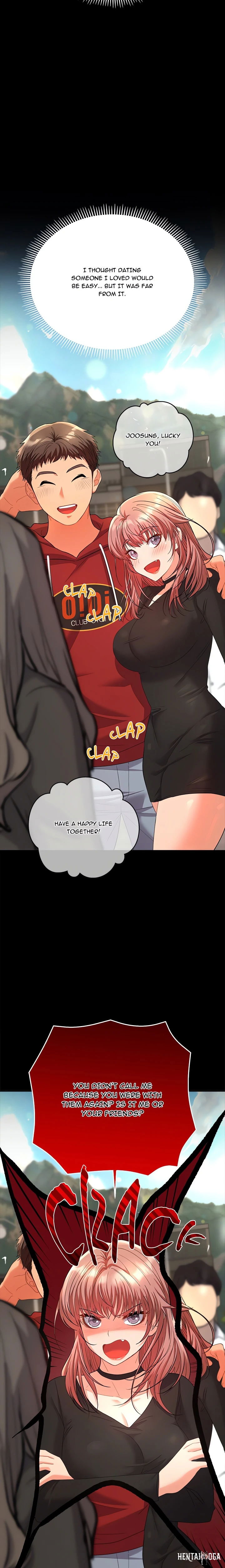 Everyone’s Man (Uncensored) Everyone’s Man (Uncensored) Chapter 2 - Página 16